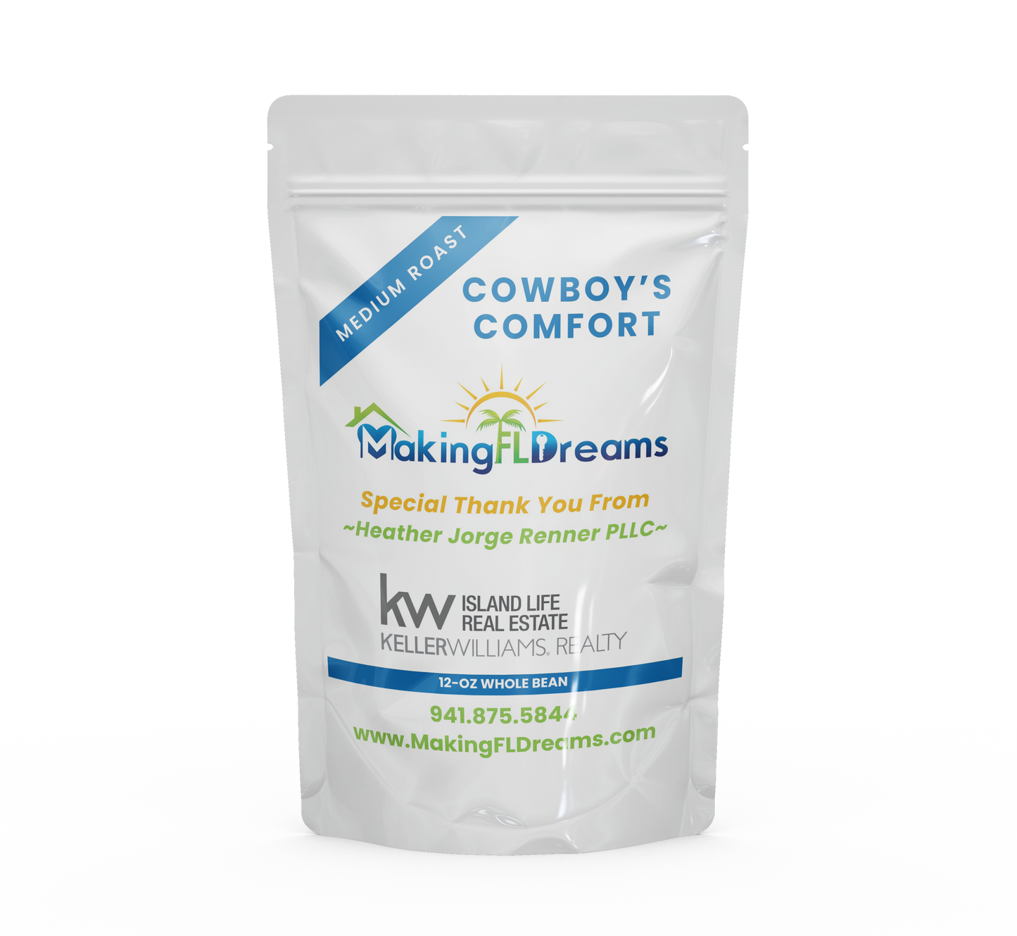 Making FL Dreams - Cowboy's Comfort