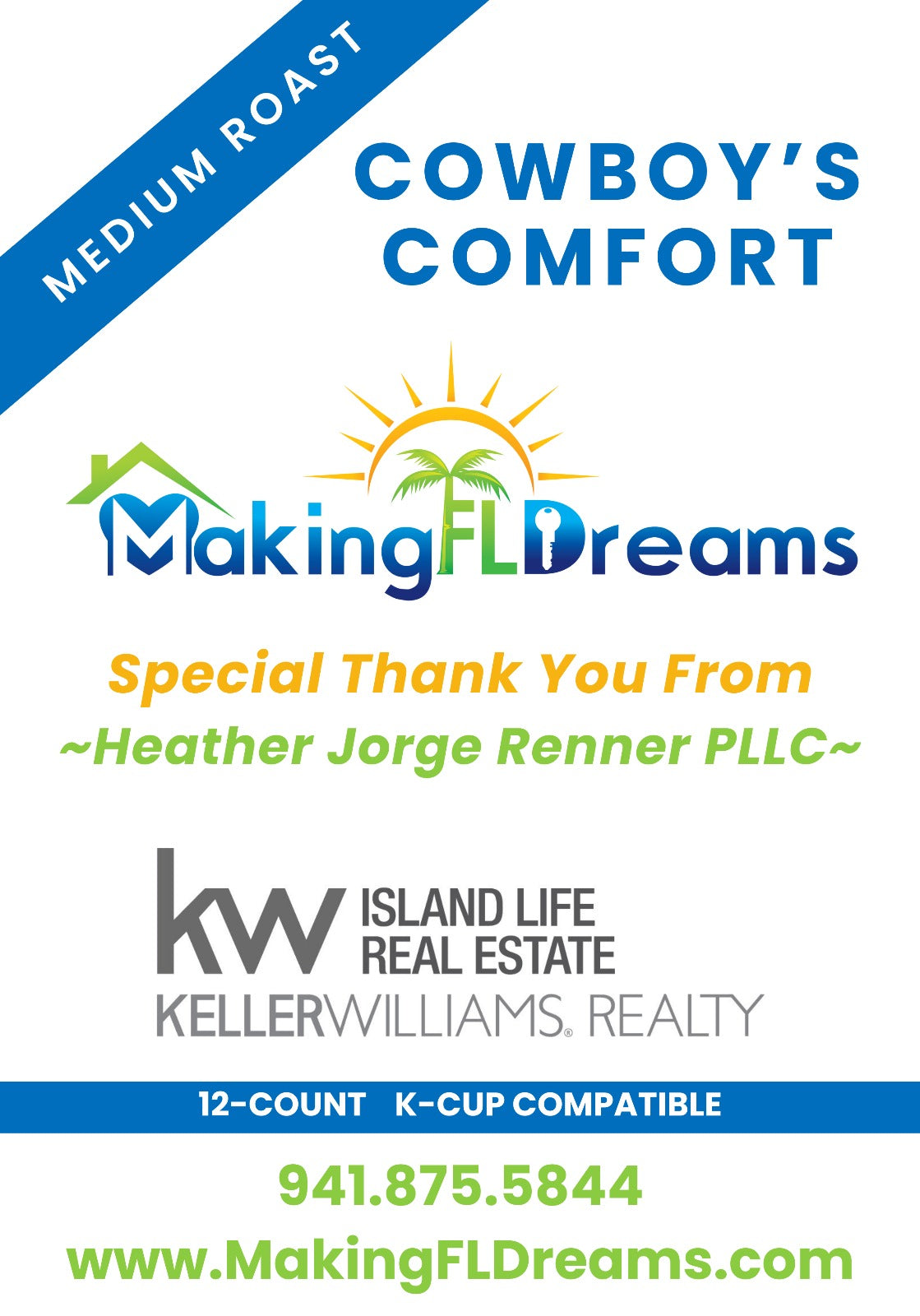 Making FL Dreams - Cowboy's Comfort