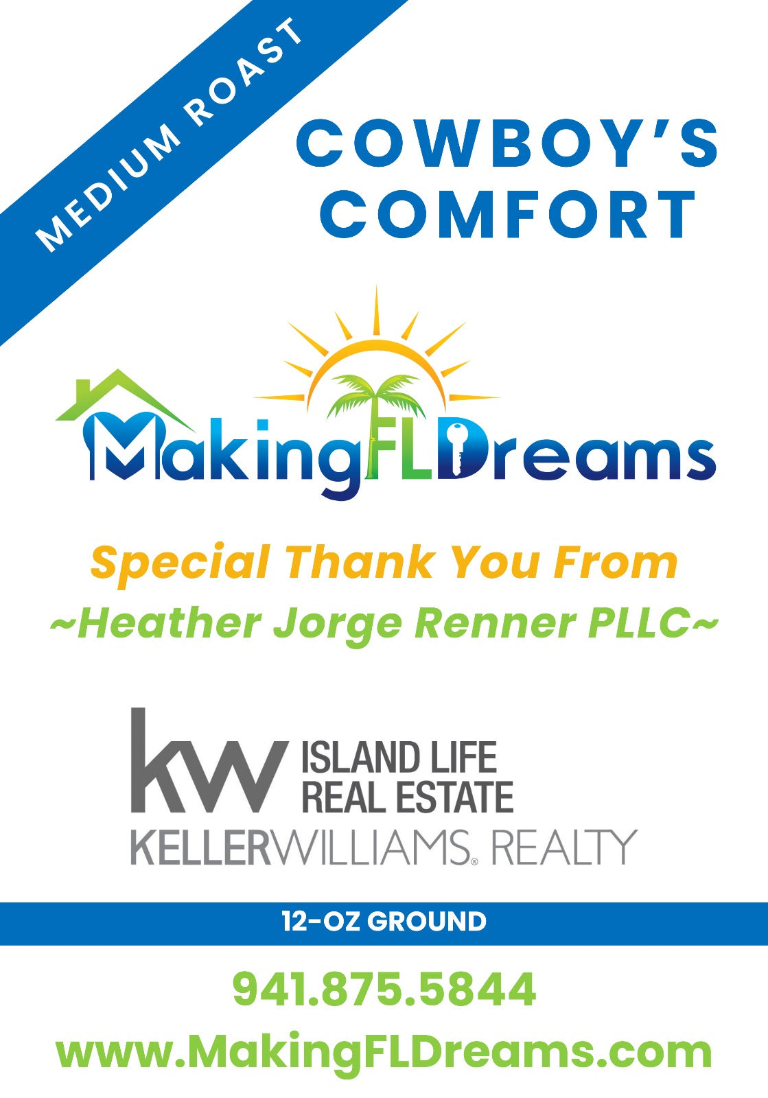 Making FL Dreams - Cowboy's Comfort