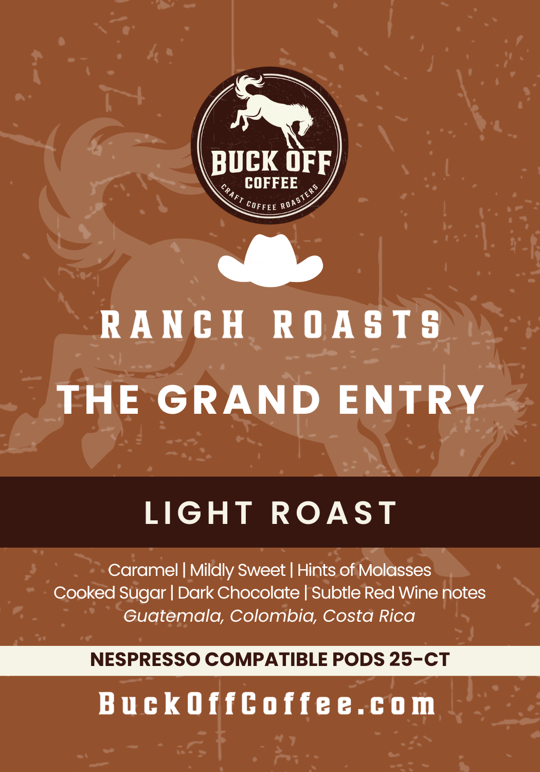 The Grand Entry (Wholesale)