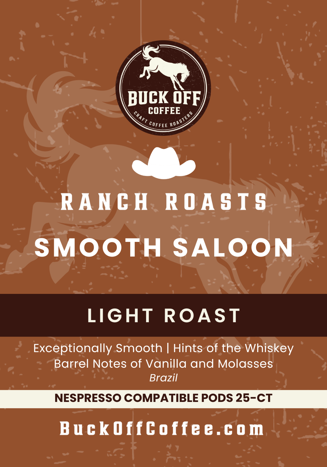 Smooth Saloon (Wholesale)