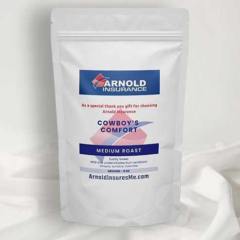 Arnold Insurance Cowboy's Comfort (Wholesale)