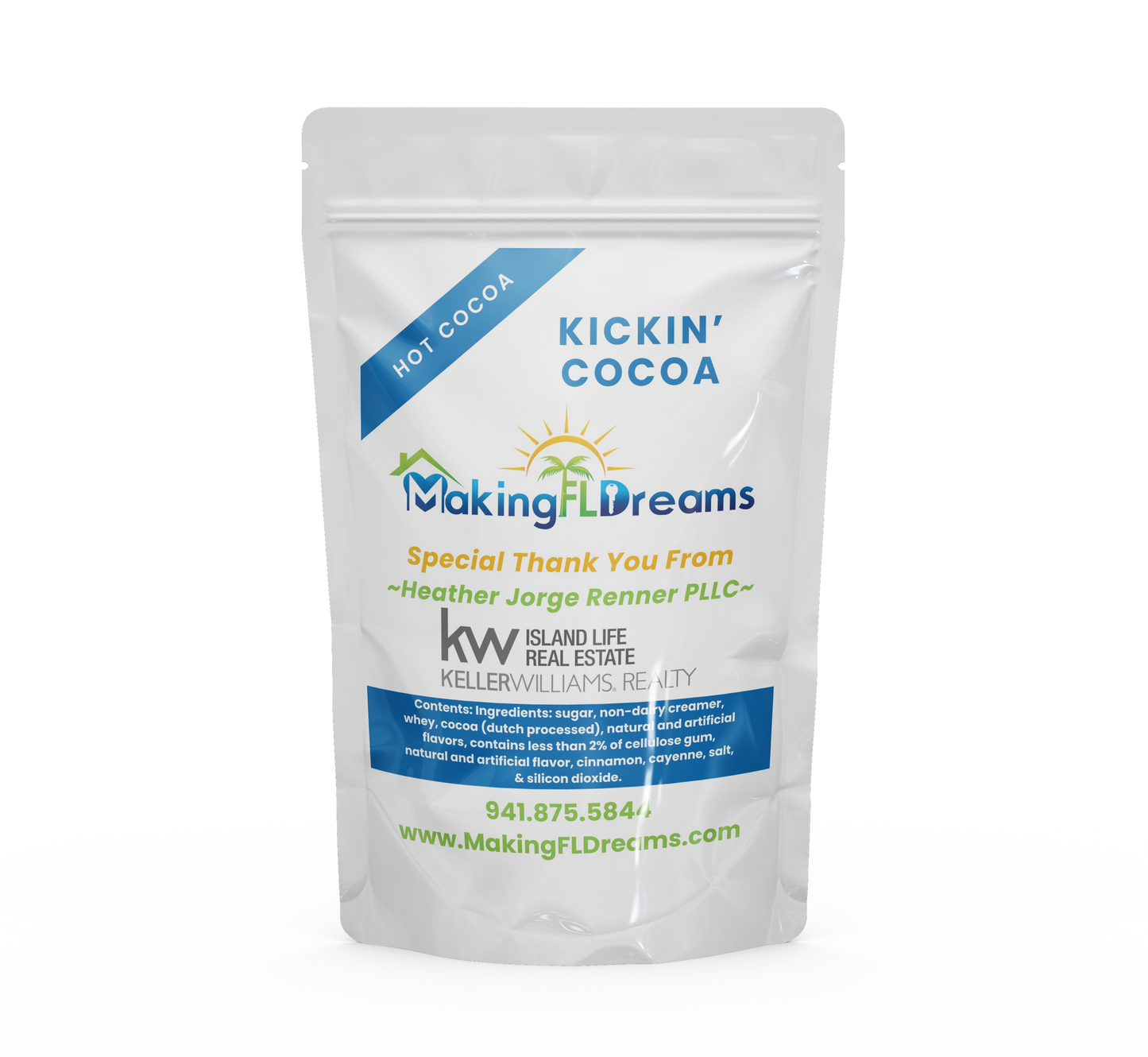 Making FL Dreams - Kickin' Cocoa