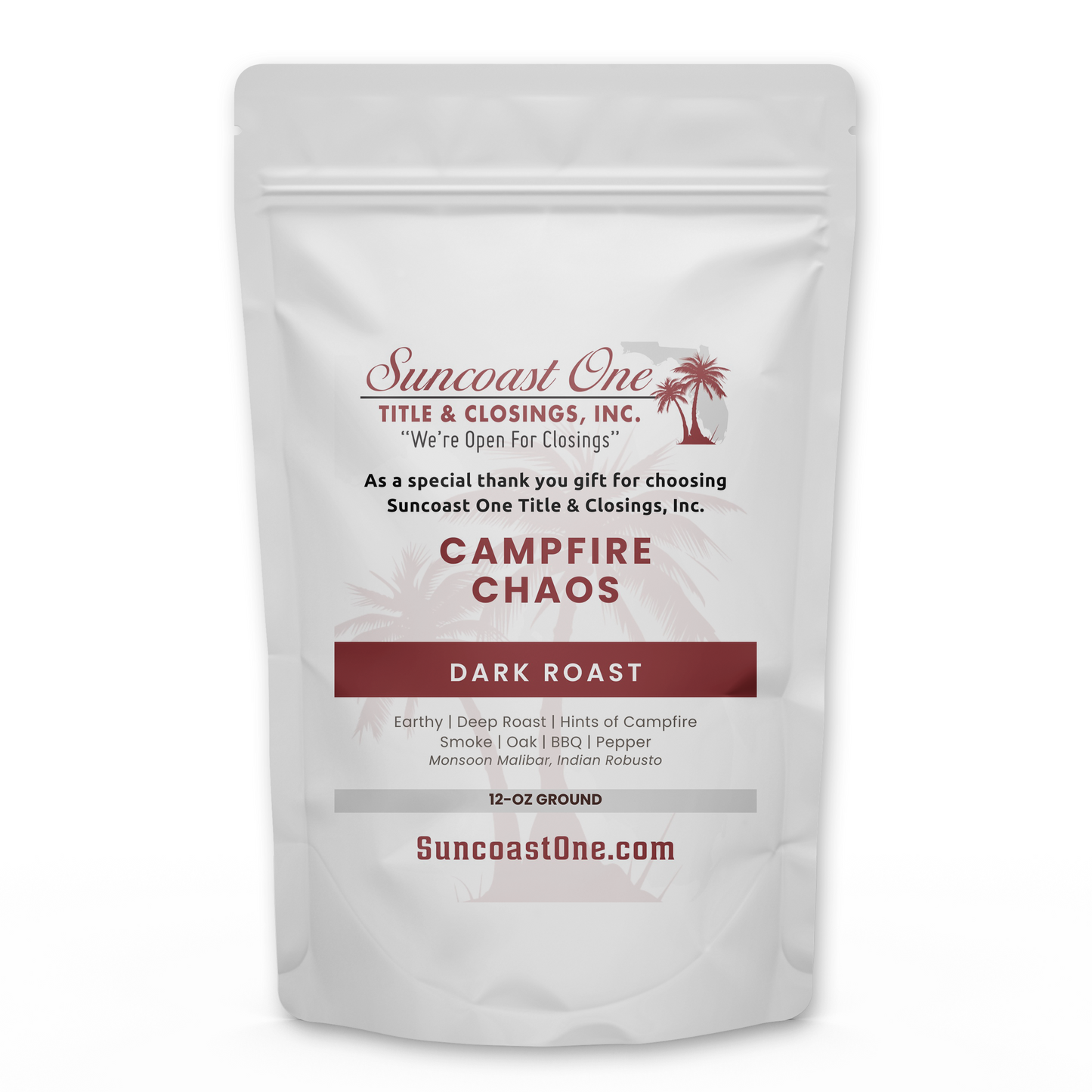 Campfire Chaos Ground - Suncoast One (Wholesale)