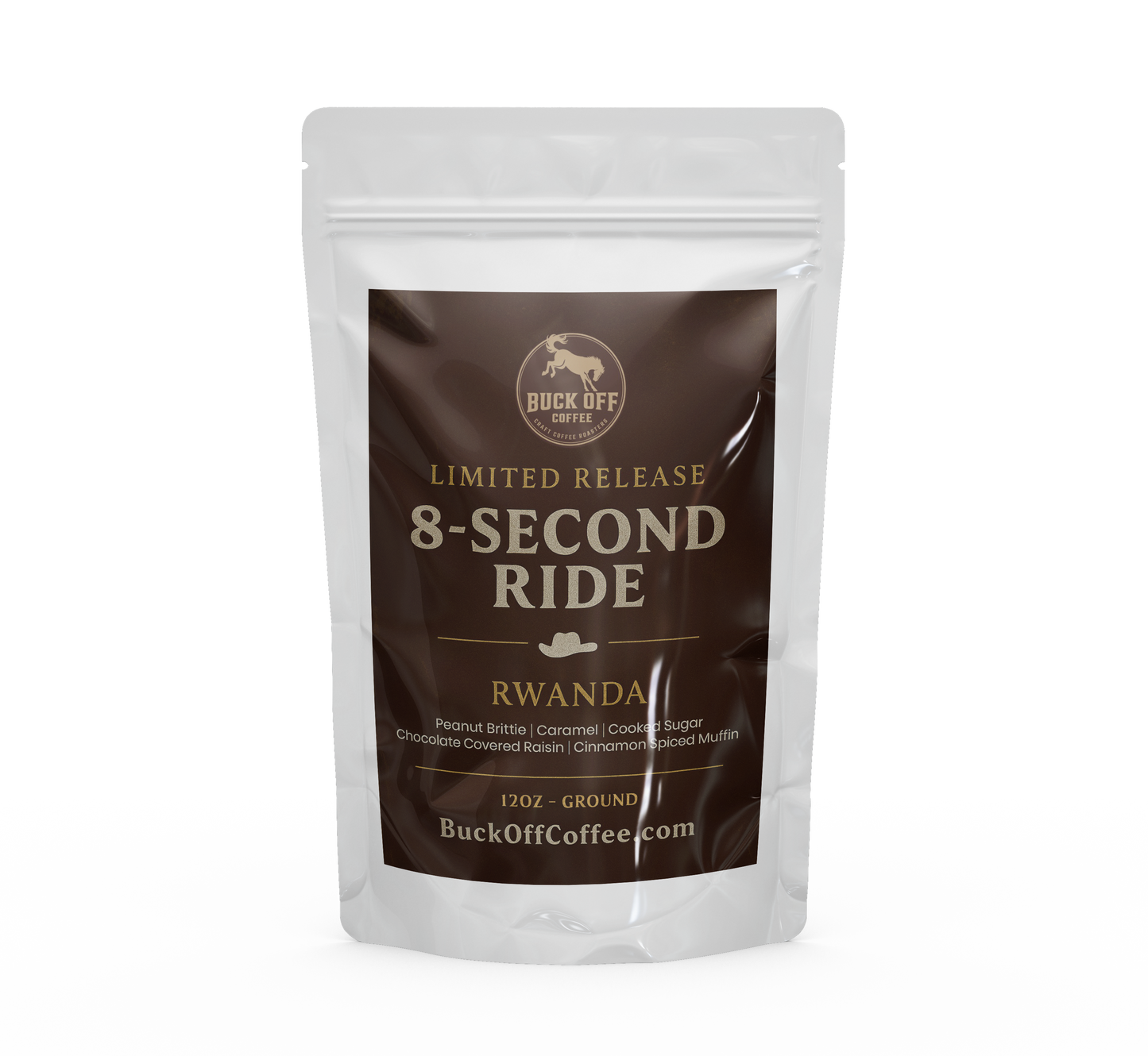 8 Second Ride - Limited Release (PRE-SALE ONLY)