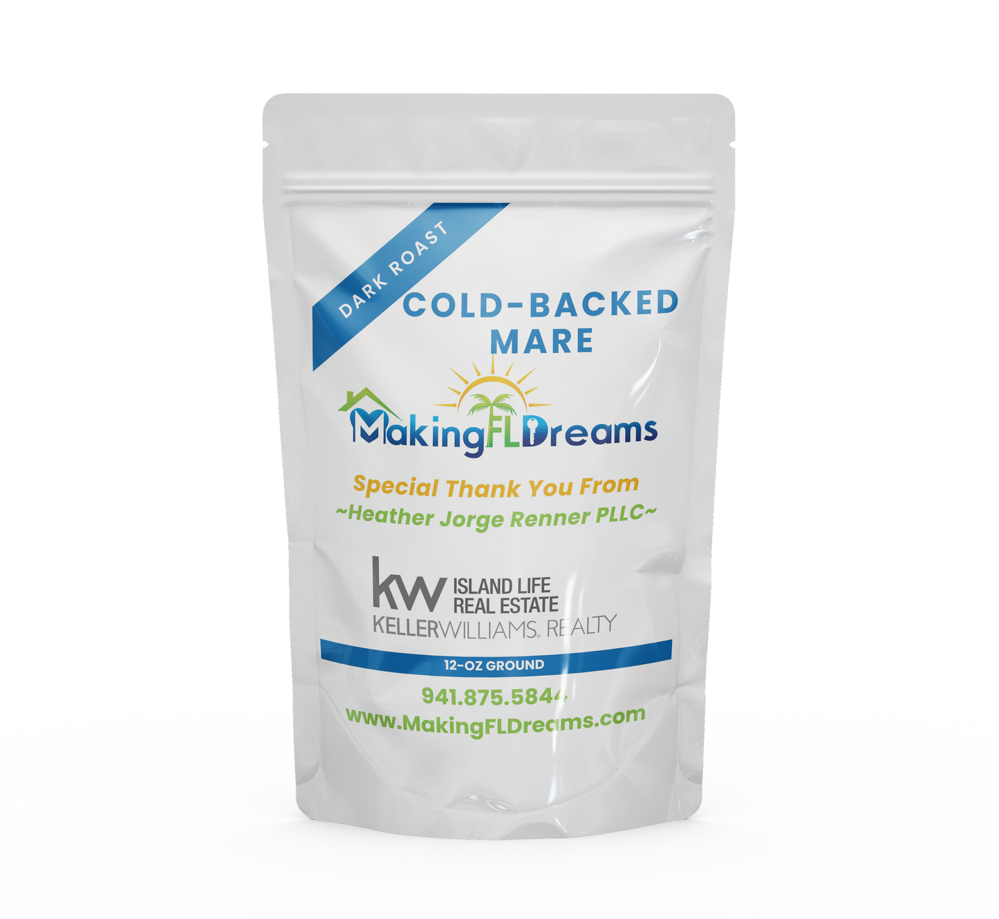 Making FL Dreams - Cold Backed Mare