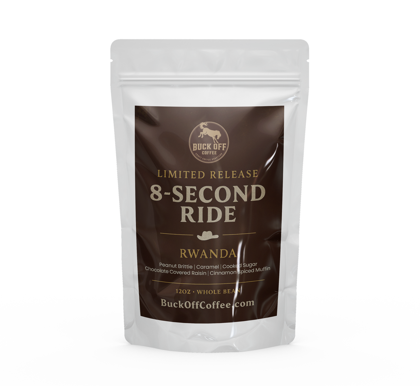 8 Second Ride - Limited Release (PRE-SALE ONLY)