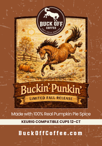 Buckin' Punkin'
