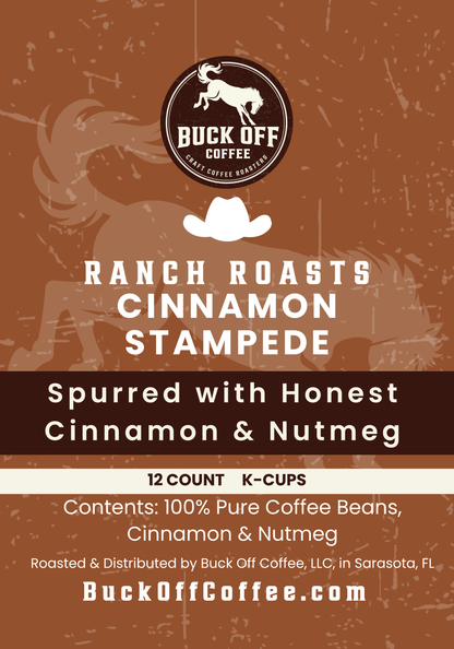 Cinnamon Stampede