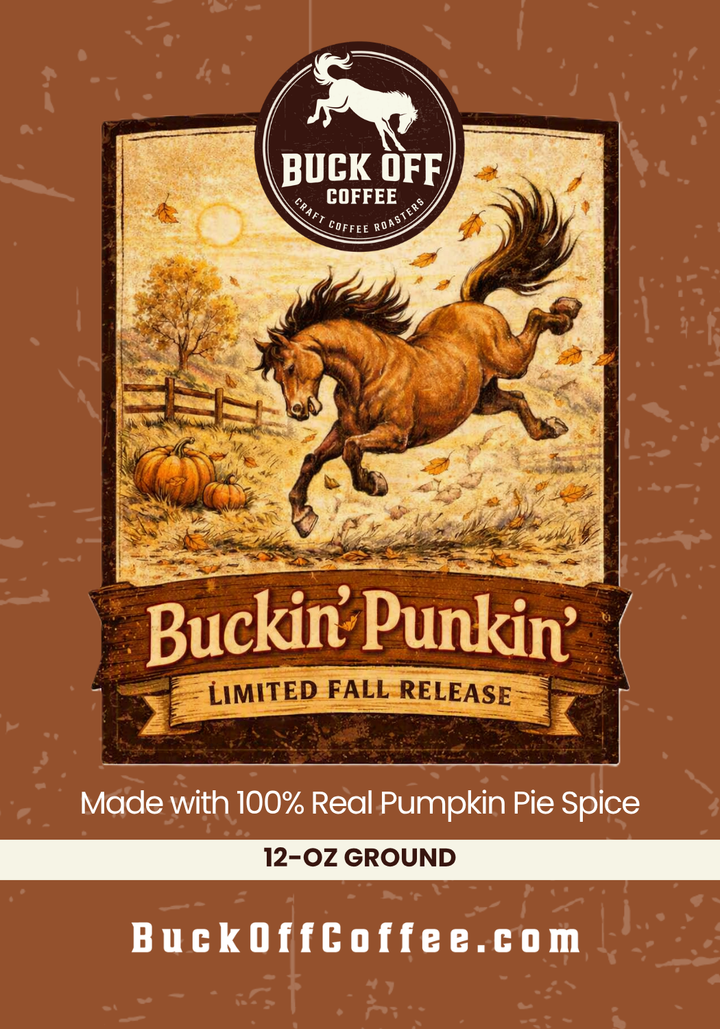 Buckin' Punkin'