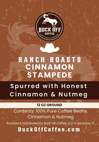Cinnamon Stampede