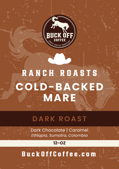 Cold-Backed Mare (Wholesale)