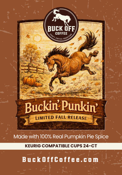 Buckin' Punkin'
