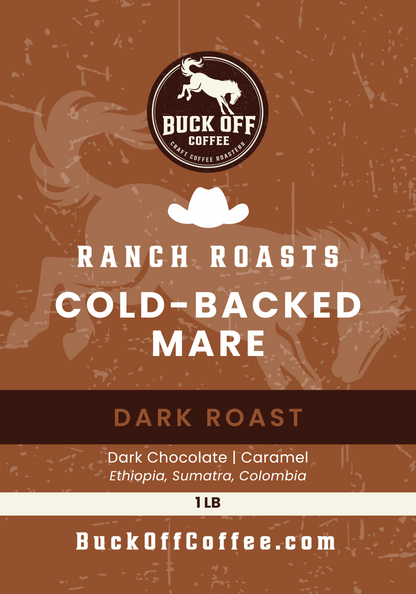 Cold-Backed Mare (Wholesale)