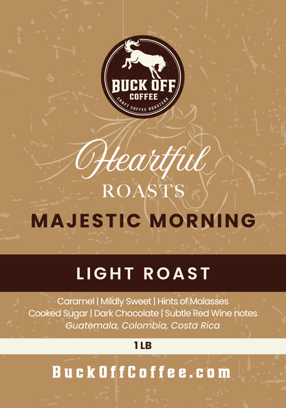 Majestic Morning