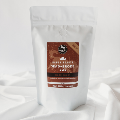 Dead-Broke Joe Decaf (Wholesale)