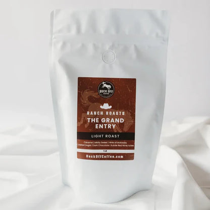 Full Roast Sack - 5lb Bag Coffee