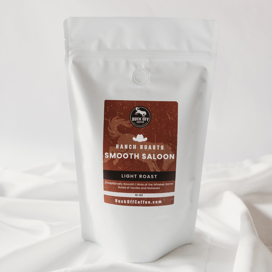 Ranch Roasts – Buck Off Coffee