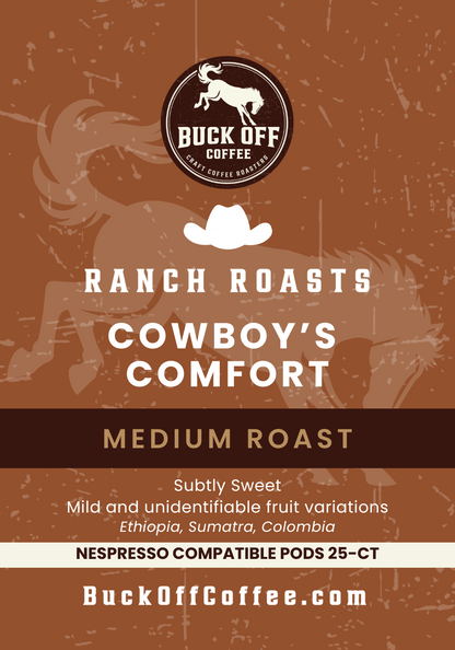Cowboy’s Comfort