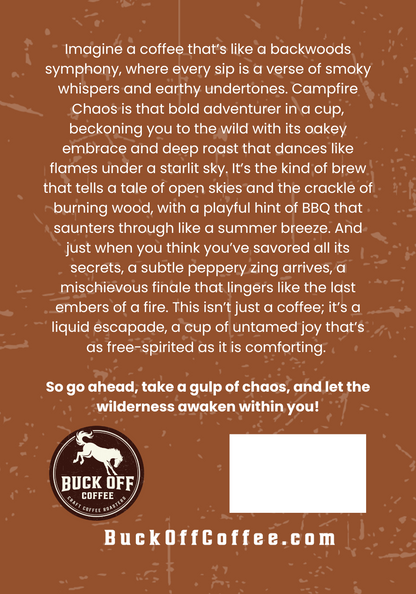 Campfire Chaos (Wholesale)