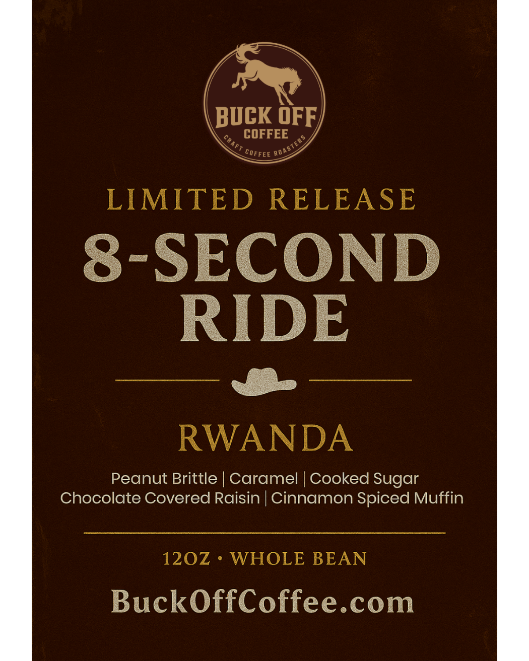 8 Second Ride - Limited Release