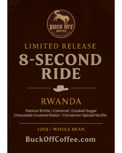8 Second Ride - Limited Release