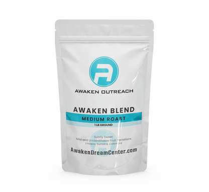 Awaken Blend - Cowboy's Comfort