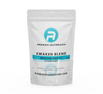 Awaken Blend - Cowboy's Comfort