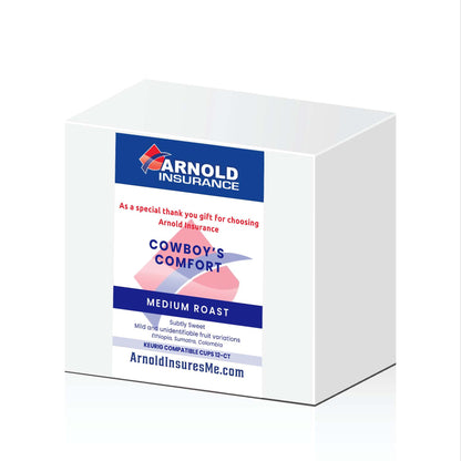 Arnold Insurance Cowboy's Comfort (Wholesale)