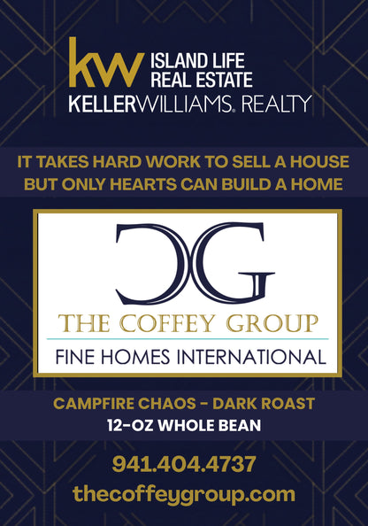 Coffey Group - Campfire Chaos - Dark Roast