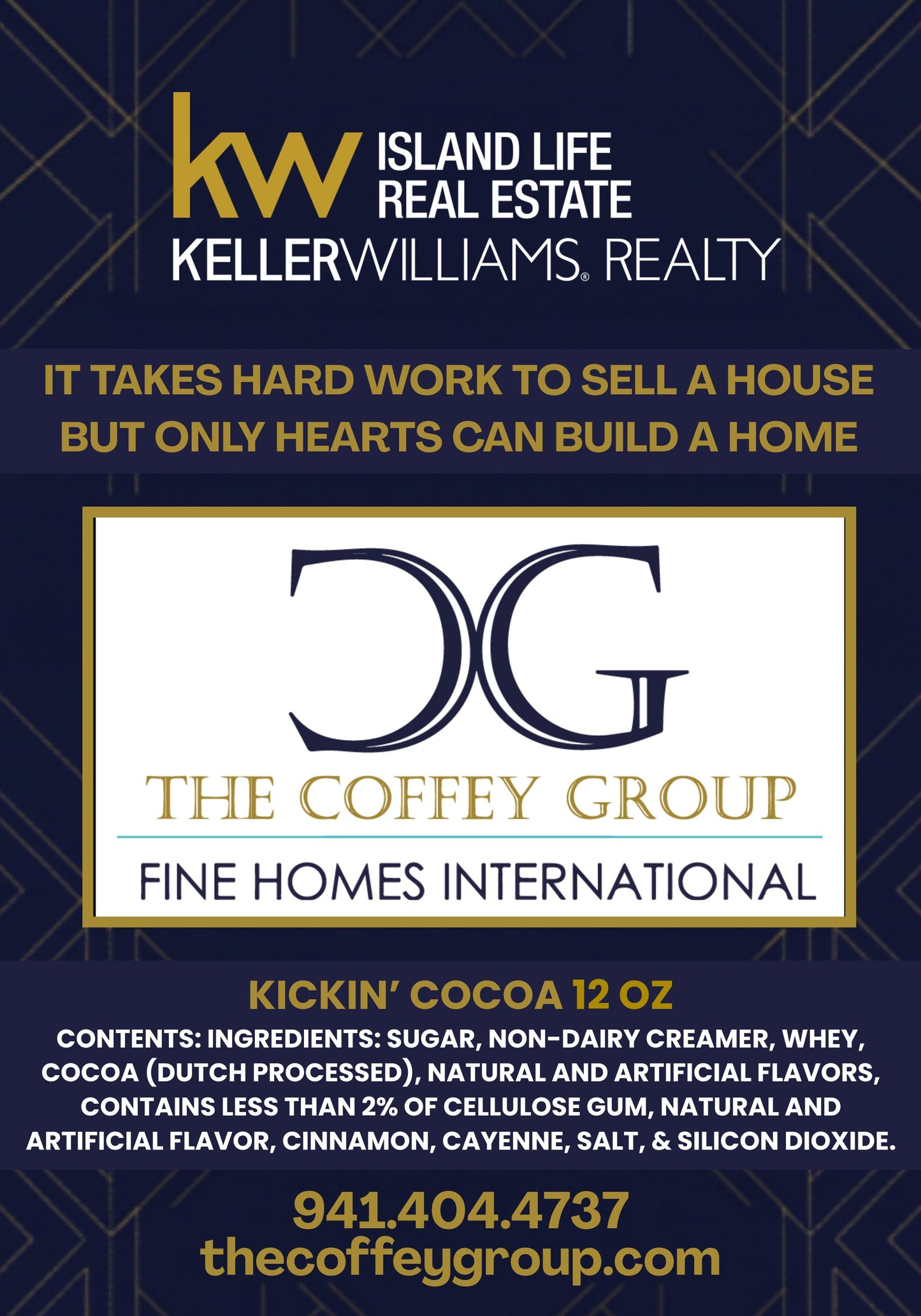 Coffey Group - Kickin' Cocoa