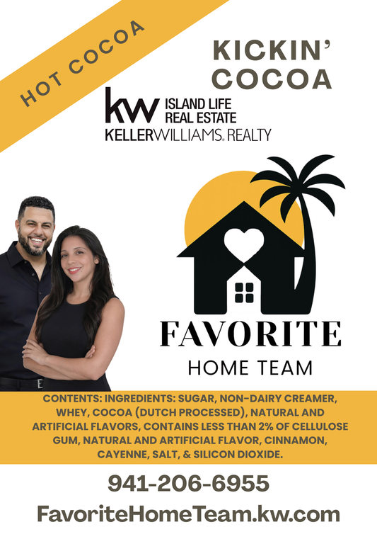 Favorite Home Team - Kickin' Cocoa
