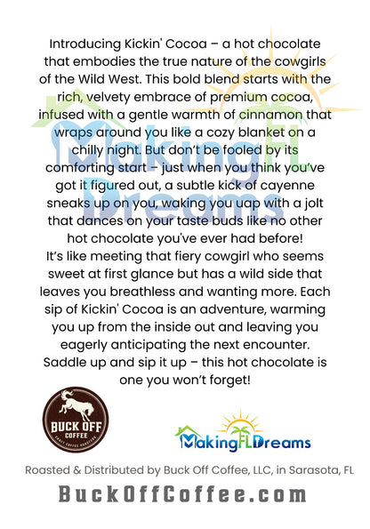Making FL Dreams - Kickin' Cocoa