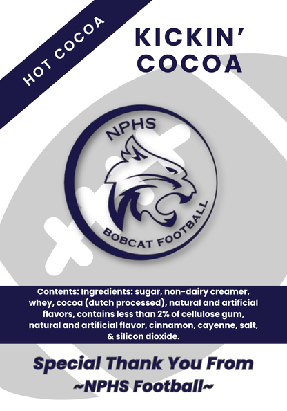 NPHS Football - Kickin' Cocoa
