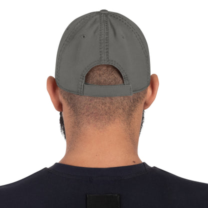 Distressed Hat