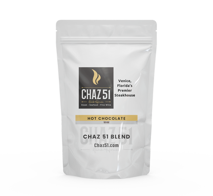 Chaz 51 - Hot Chocolate