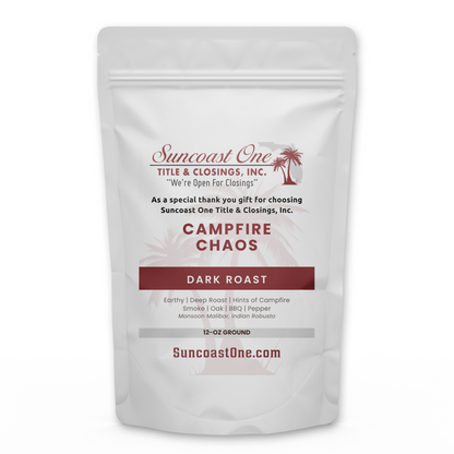 Campfire Chaos Ground - Suncoast One (Wholesale)