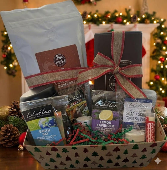 Christmas Gift Bundles - Buck Off Coffee x Lolablue [SOLO PACK]